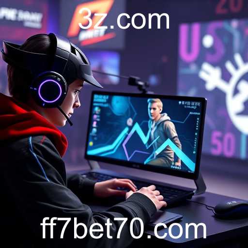 Revolução dos Cassinos Online: FF7Bet em Destaque