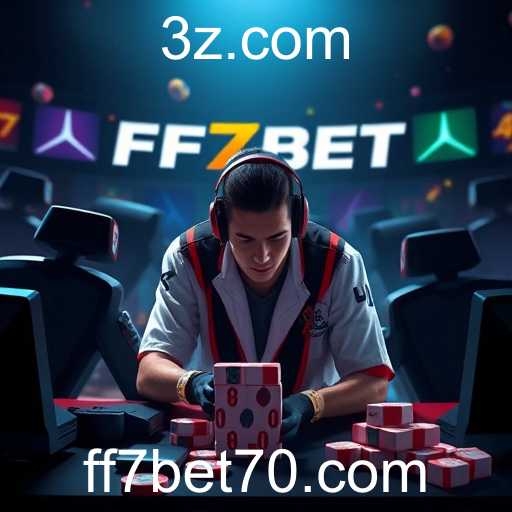 Nova Era dos Jogos Online: FF7BET e as Tendências de 2026