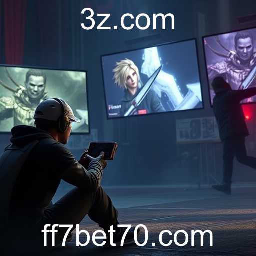 Inovação e Crescimento no Mundo dos Jogos: O Impacto da ff7bet