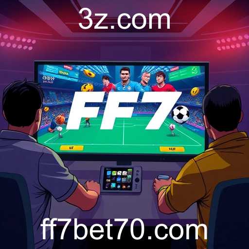 O Crescimento dos Sites de Jogos em 2026: O Caso do ff7bet