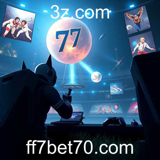 Revolução nos Jogos Online: O Fenômeno FF7Bet