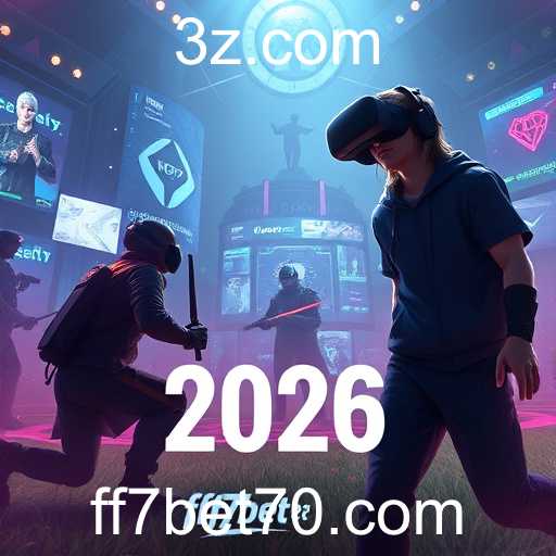 Tendências do Mundo dos Jogos em 2026